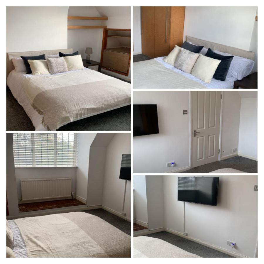 Wandsworth, South London Deluxe King Room 4 Eksteriør billede