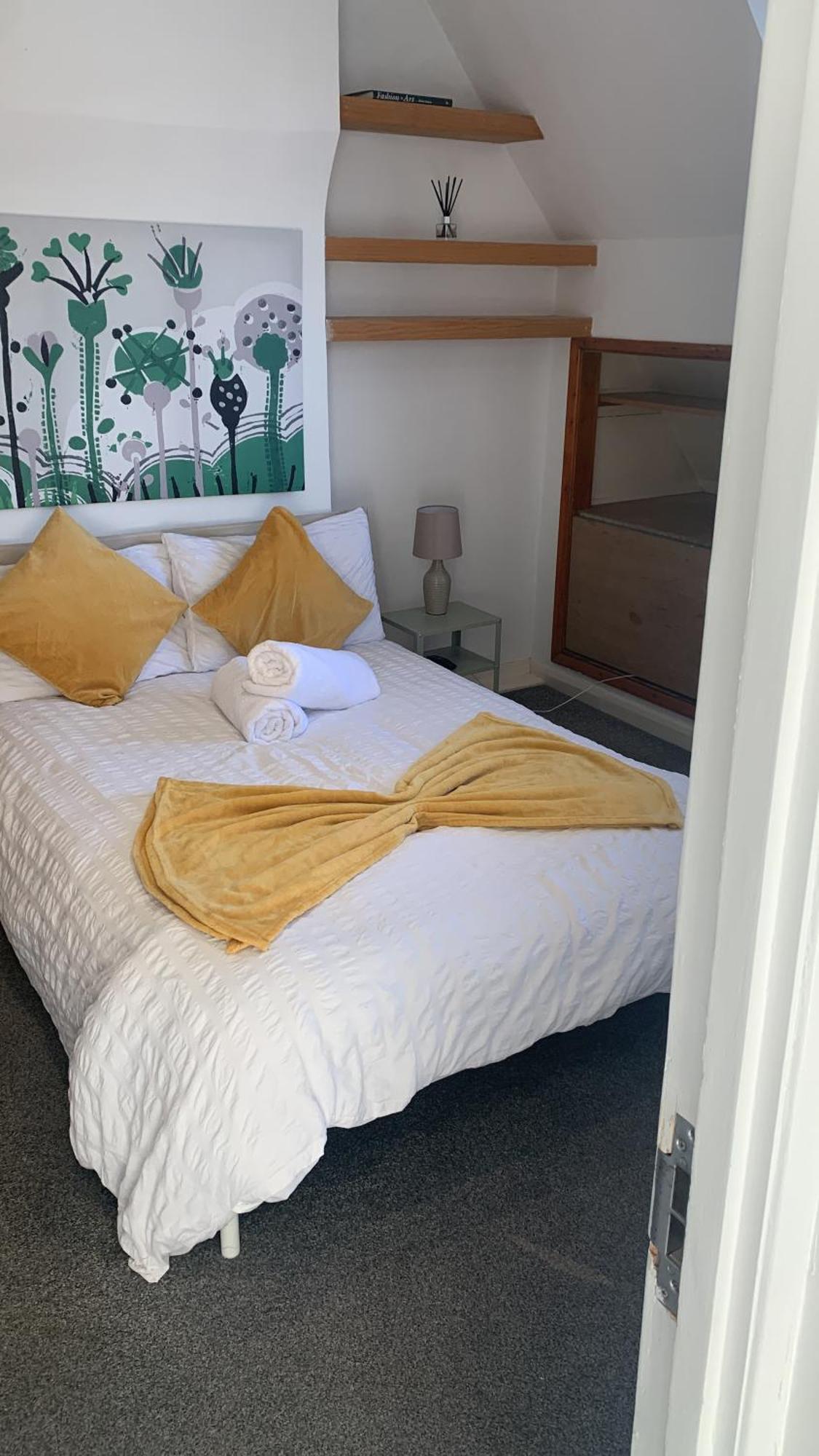 Wandsworth, South London Deluxe King Room 4 Eksteriør billede